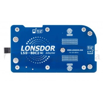 Адаптер Londsor BMW G Series BDC2 для K518 / K518 Pro с Активацией